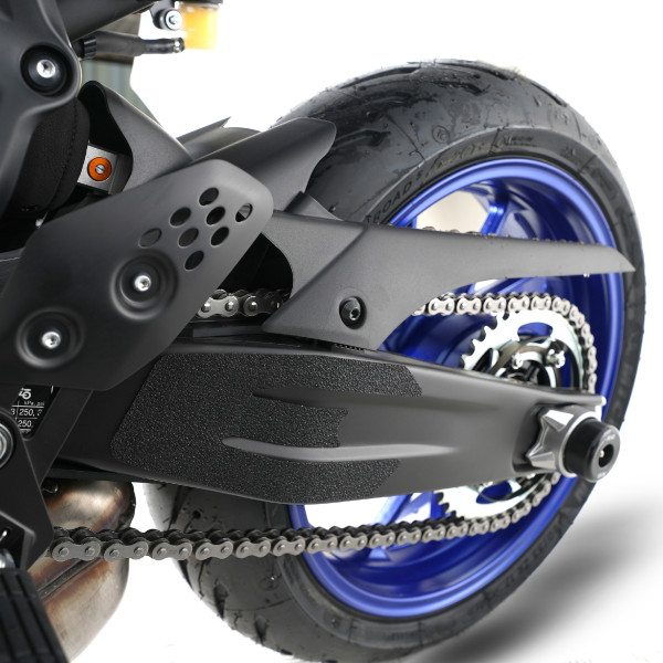 R&G R&G Boot Guard Kit for Yamaha MT-07 (FZ-07) '14-, XSR700 '16- & R7 '22- models